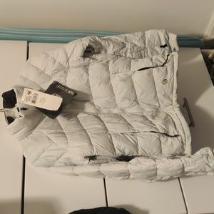NWT Mountain Hard Wear down jacket